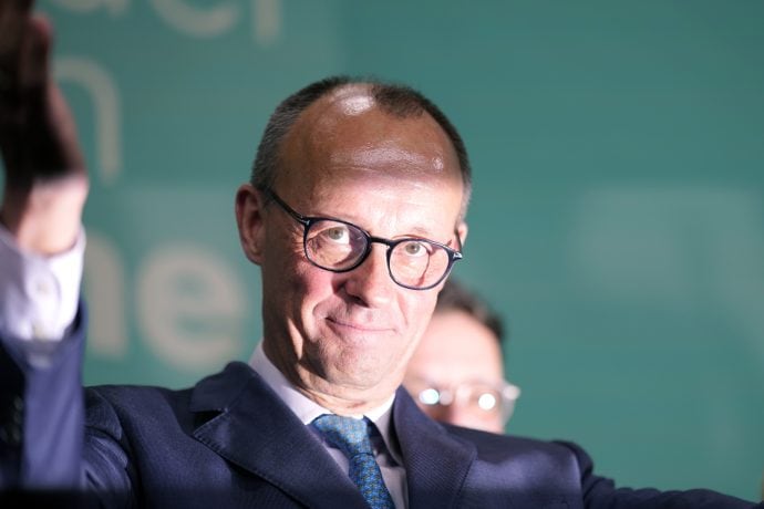 Friedrich Merz