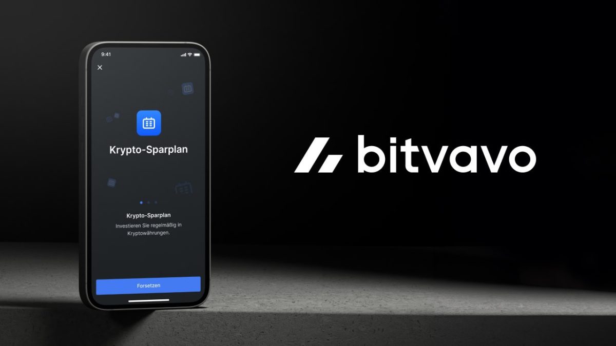 Bitvavo: So nutzt du Sparpläne für deine Krypto-Käufe