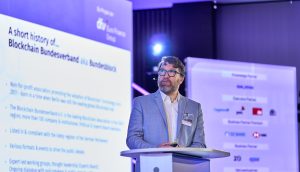 Sebastian Becker, Bundesblock