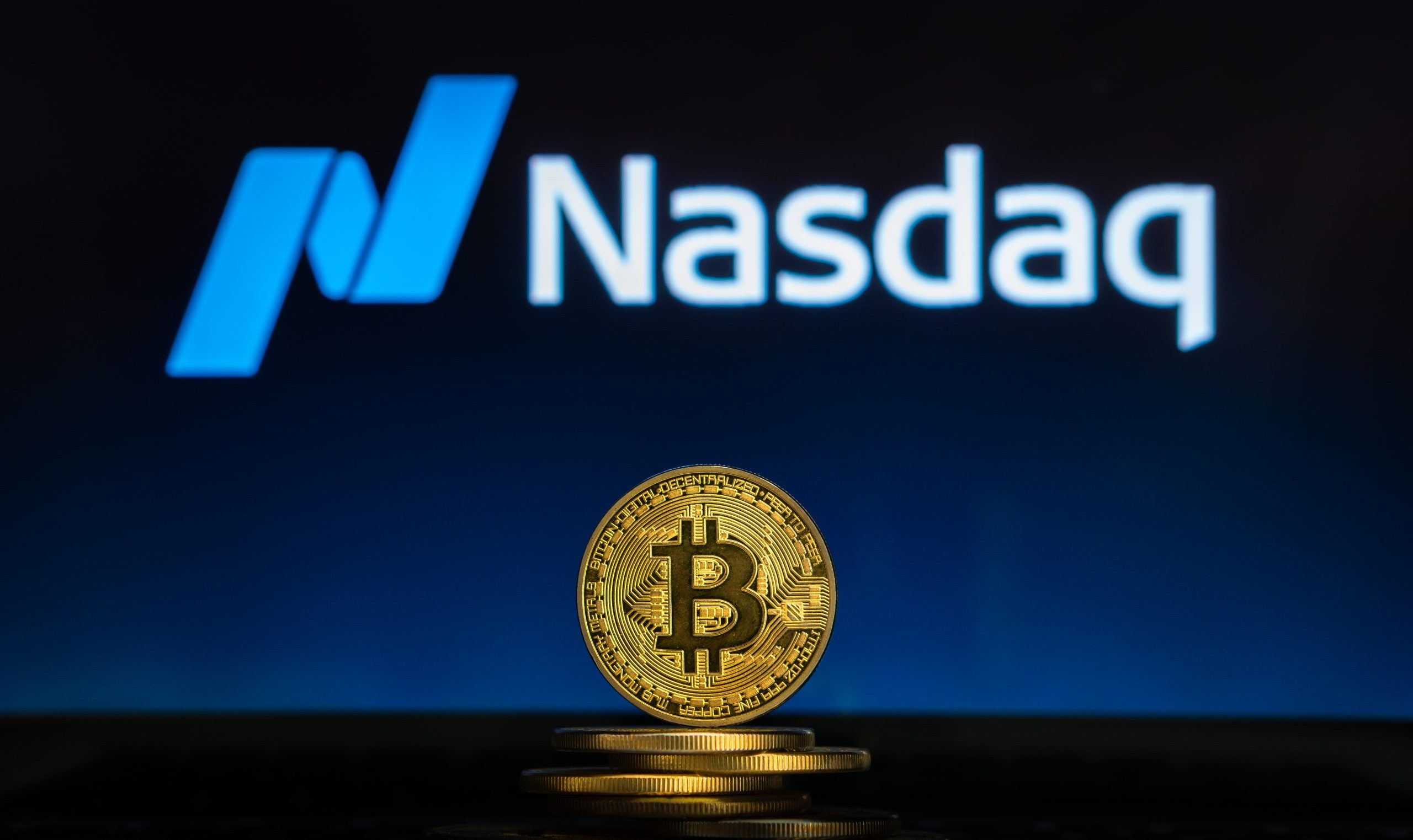 Bitcoin Nasdaq