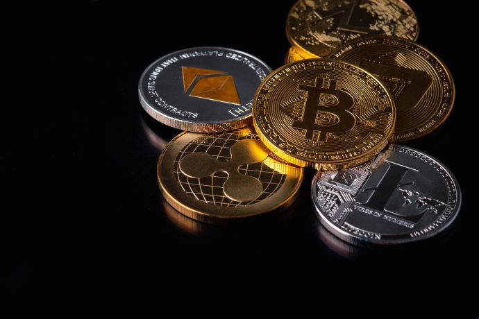 Krypto Bitcoin