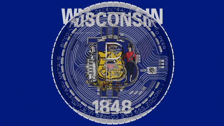 Wisconsin und Bitcoin