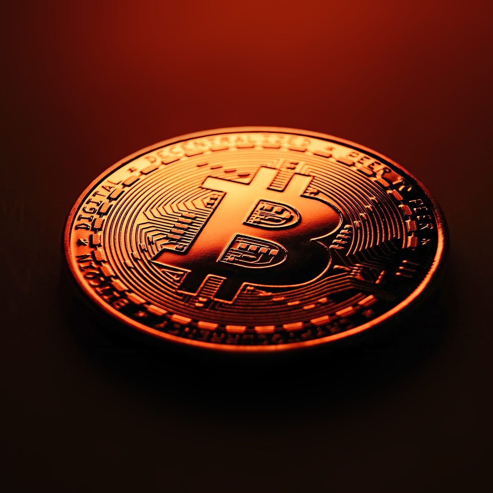 Krypto-Markt tiefrot: Bitcoin fällt unter 80.000 US-Dollar