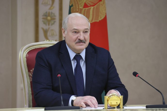 Alexander Lukaschenko