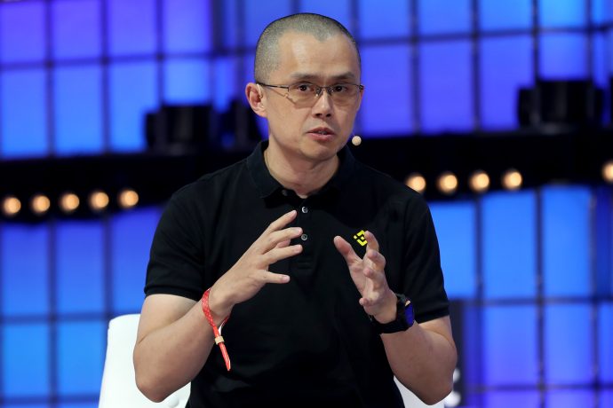 CZ will nichts von einem Deal zwischen Binance und Trump wissen