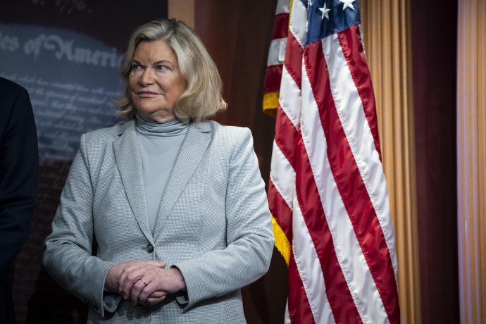 Cynthia Lummis startet einen zweiten Anlauf für den Bitcoin Act