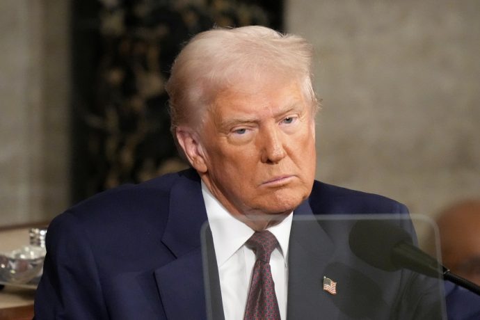 Trump, der Krypto-Präsident
