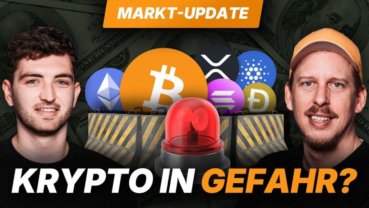 Hat Bitcoin einen Boden gefunden?