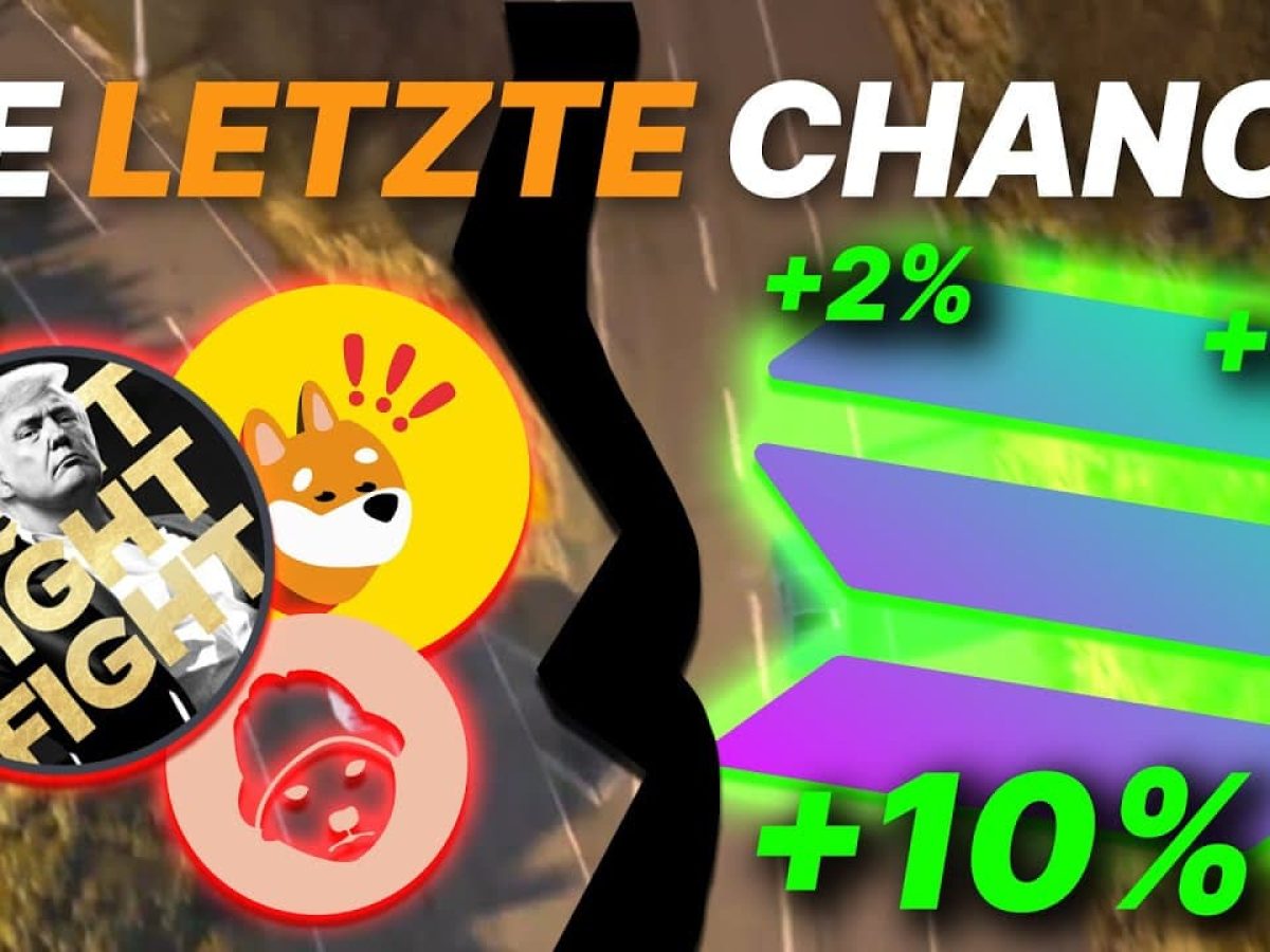 So kann Solana das Comeback schaffen