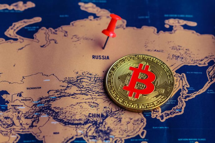 Russland setzt vermehrt auf Kryptos wie Bitcoin für seinen Außenhandel