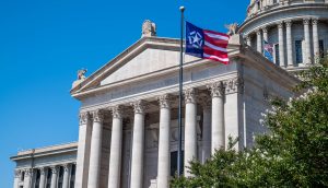 Oklahoma rückt im Rennen um die Bitcoin Reserve auf Platz 3