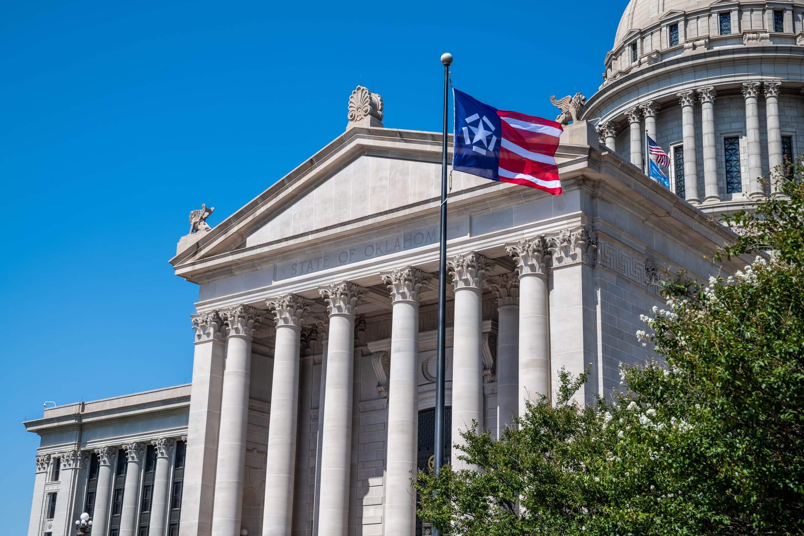 Oklahoma rückt im Rennen um die Bitcoin Reserve auf Platz 3