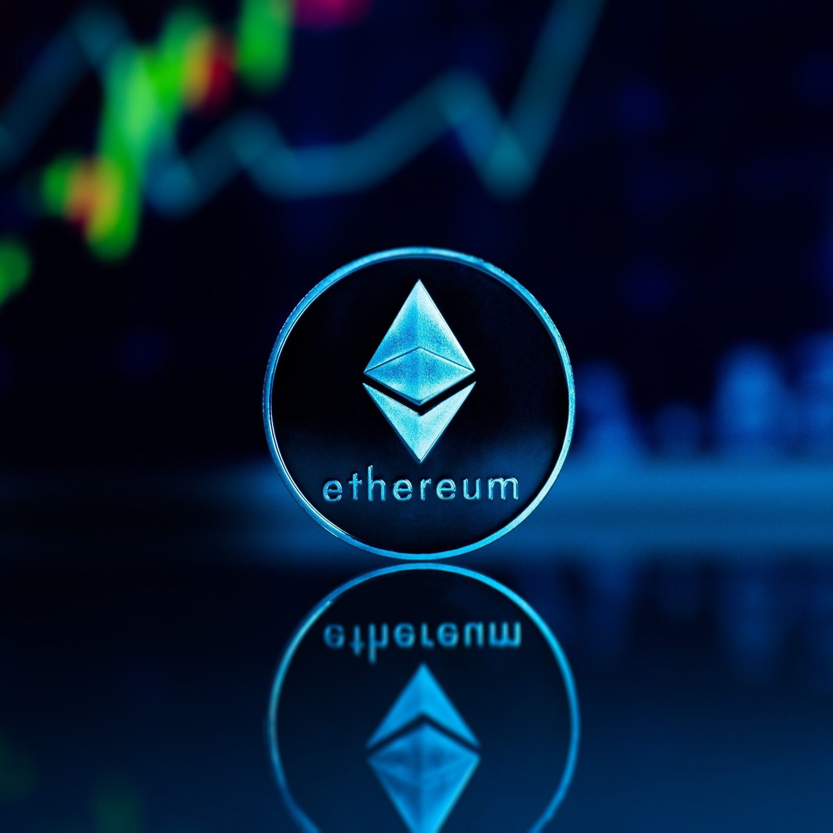 Ethereum: Bestände auf 