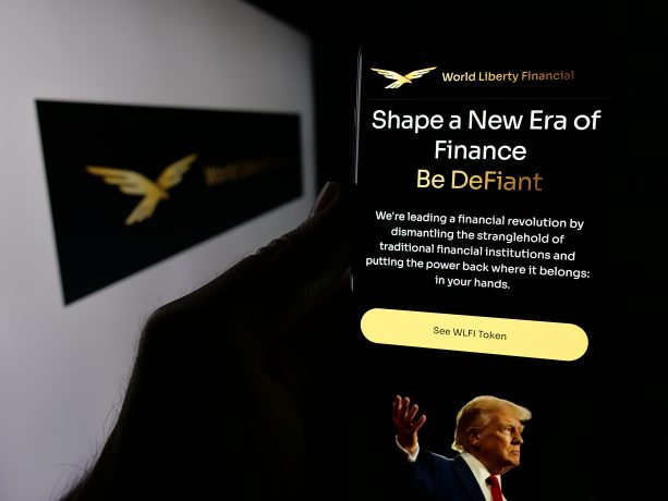 WLFI: Ein weiteres Krypto-Vorhaben der Trump-Familie, das nicht frei von Kritik ist