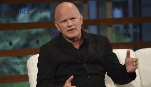 Mike Novogratz: Hat der Galaxy-Digital-Chef eine neue Vorliebe für Solana entwickelt?