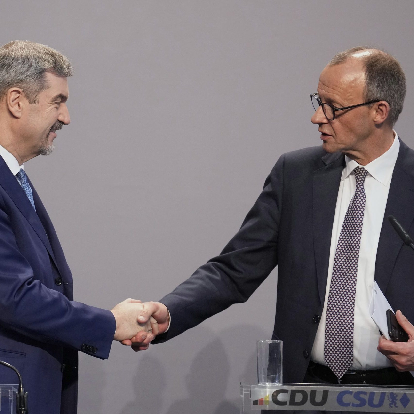 Koalitionsvertrag: CDU offenbart Krypto-Pläne für Legislaturperiode