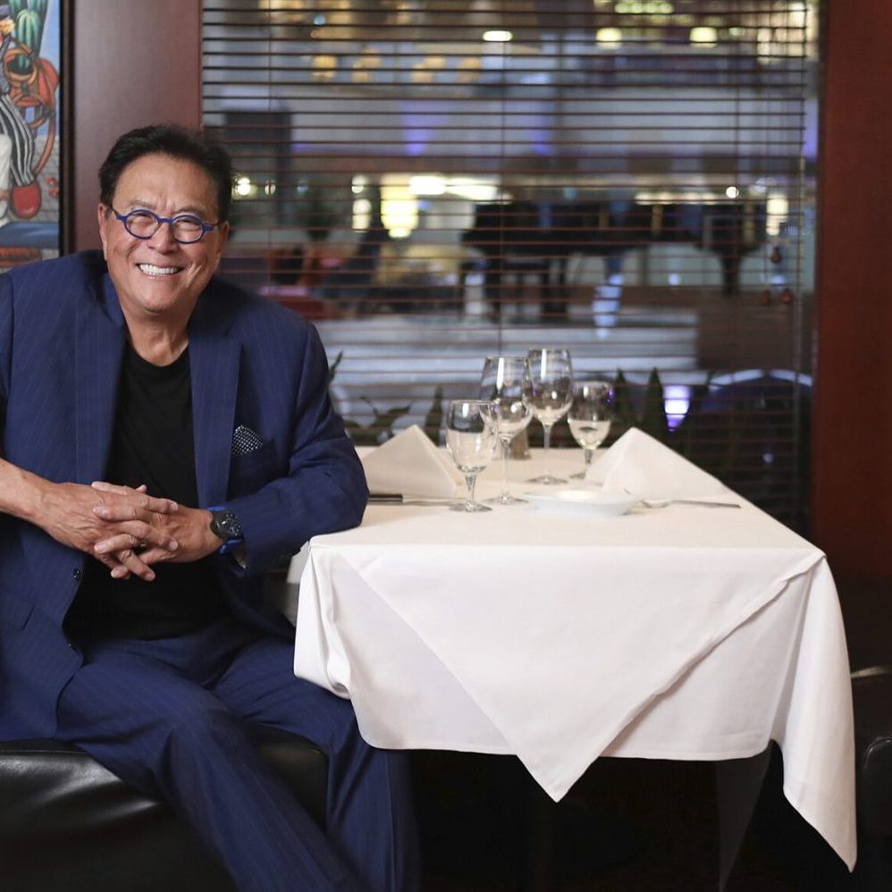 Robert Kiyosaki: 