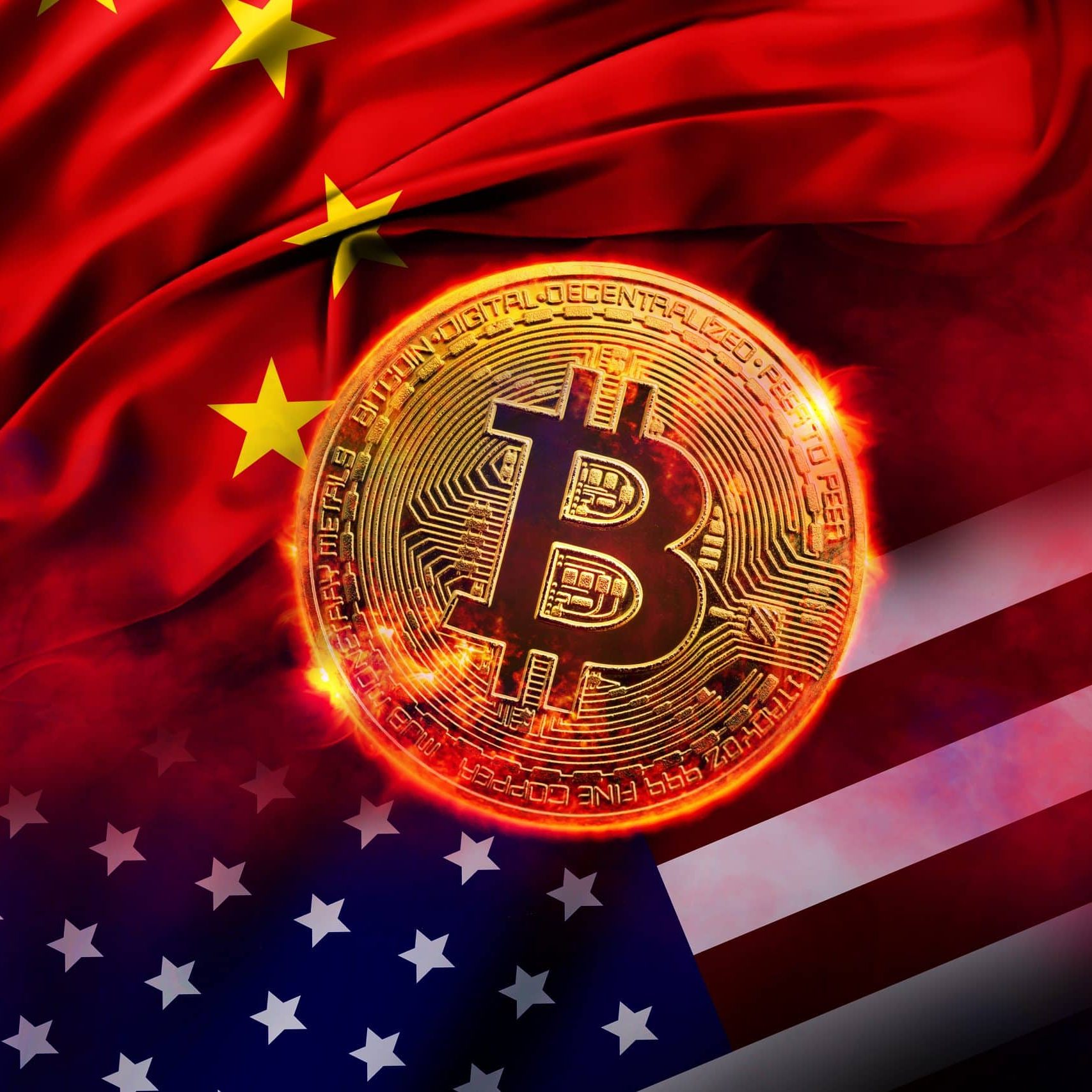 Krypto-Experte: China könnte den Bitcoin-Bullrun entfesseln