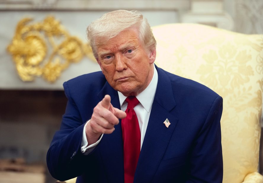 Donald Trump