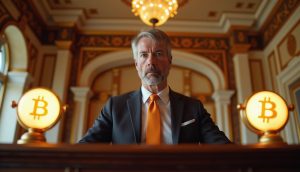 Strategy-CEO Michael Saylor