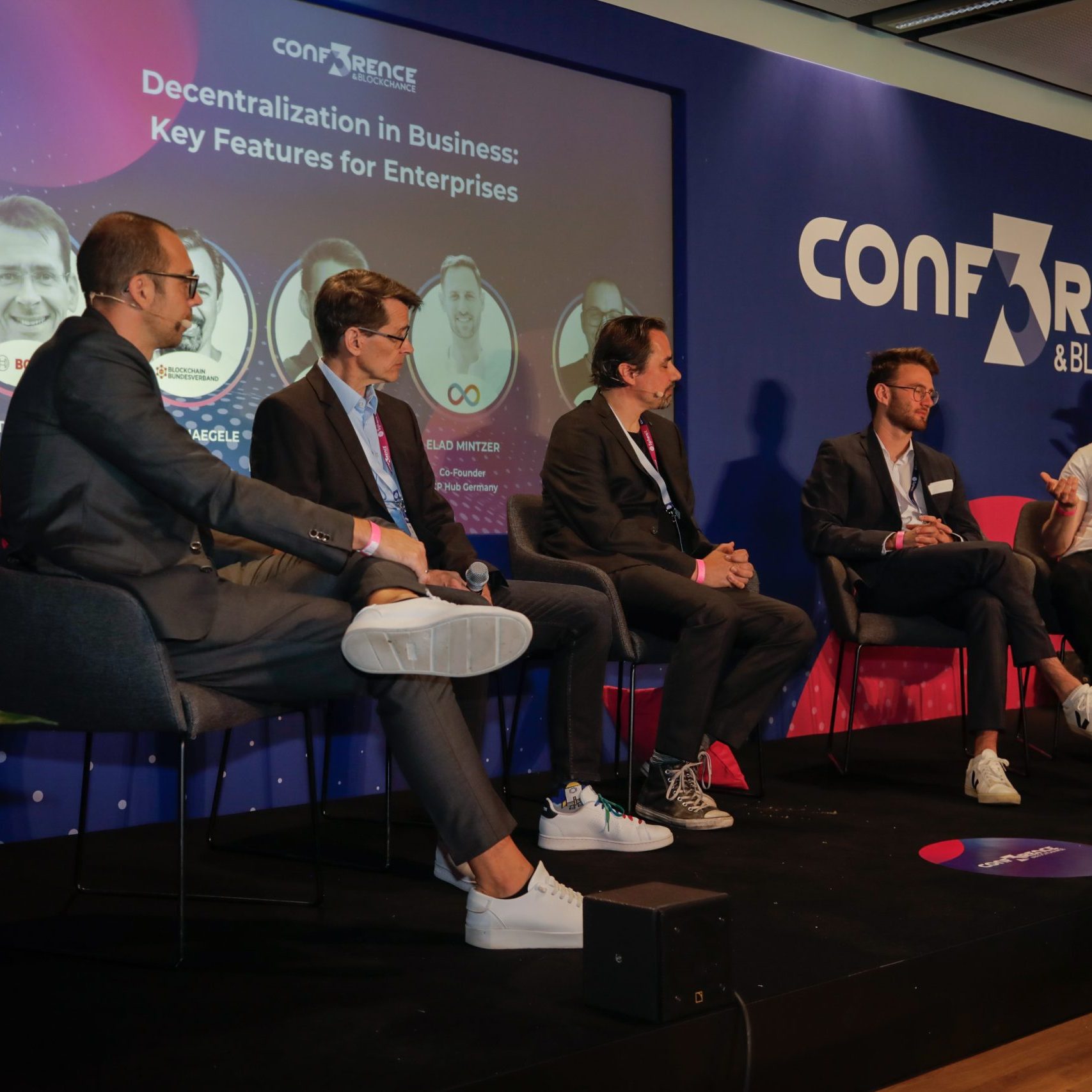 CONF3RENCE 2025: Das erwartet die Krypto-Community