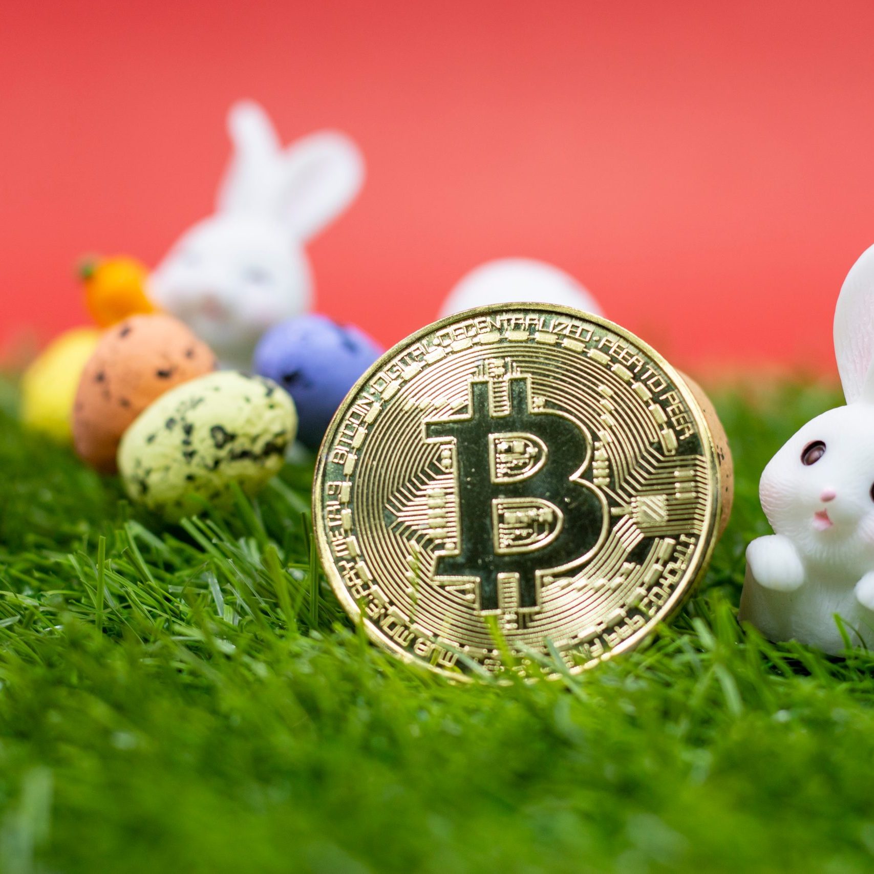 Bitcoin an Ostern: BTC verschenken – so funktioniert es