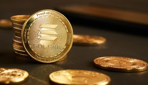 Solana bleibt vorerst Kryptos Goldesel