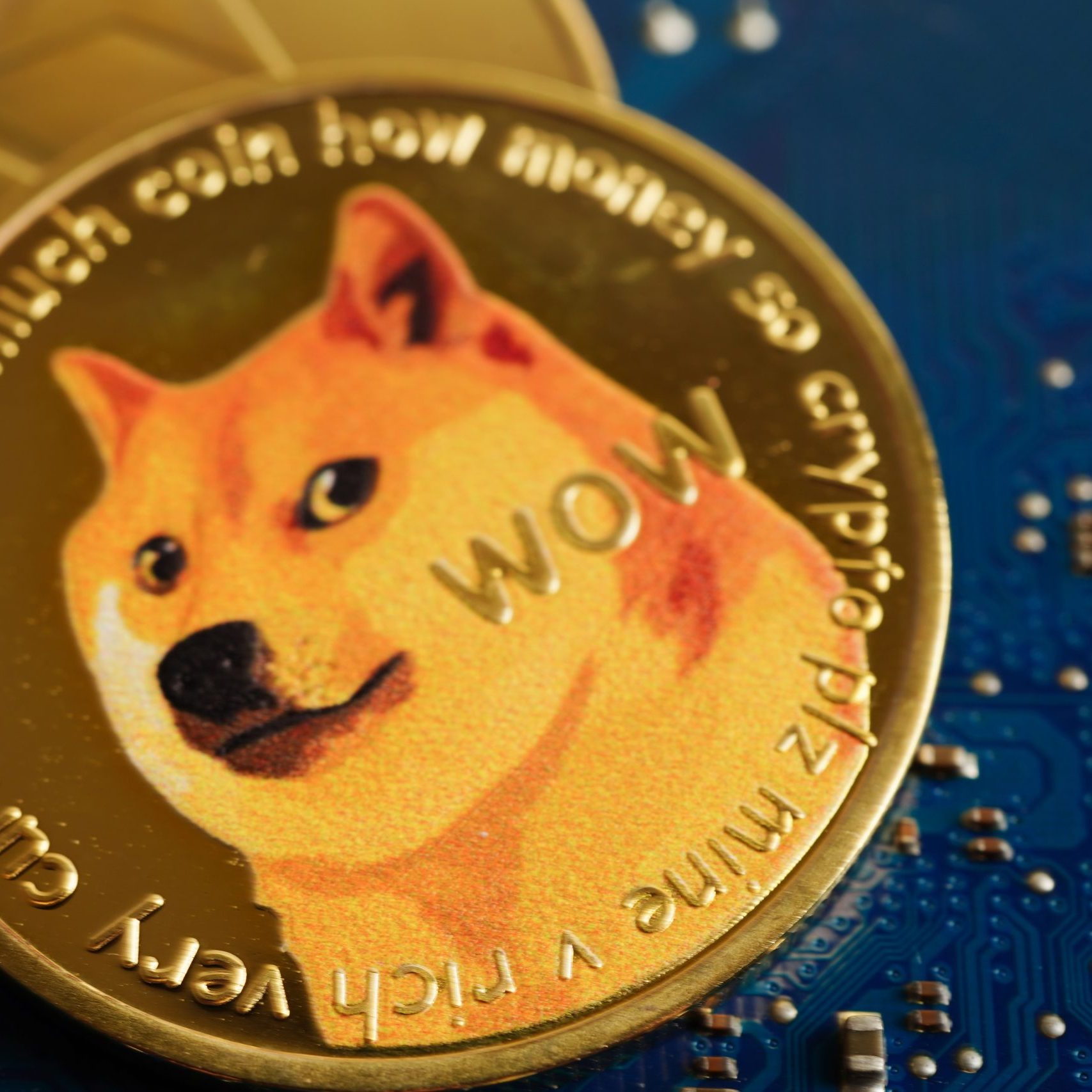 Dogecoin (DOGE) vor Entscheidung: Dieser Kursausbruch hat Potential