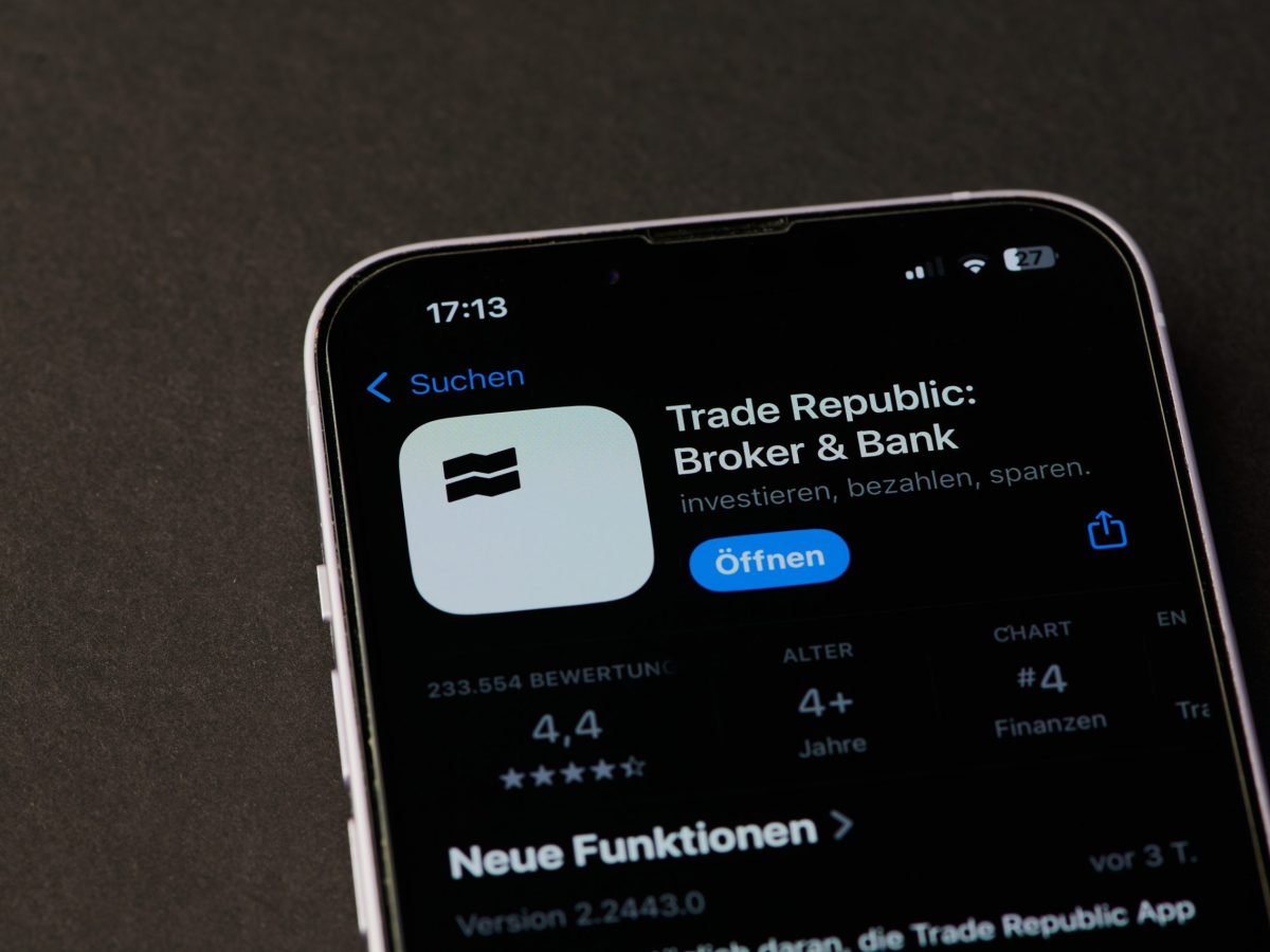 Trade Republic: Geld aus Krypto-Sparplänen verschwunden