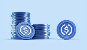 Die Stablecoin-Branche boomt: Während Tethers USDT dominiert, wächst Circles USDC rasant weiter
