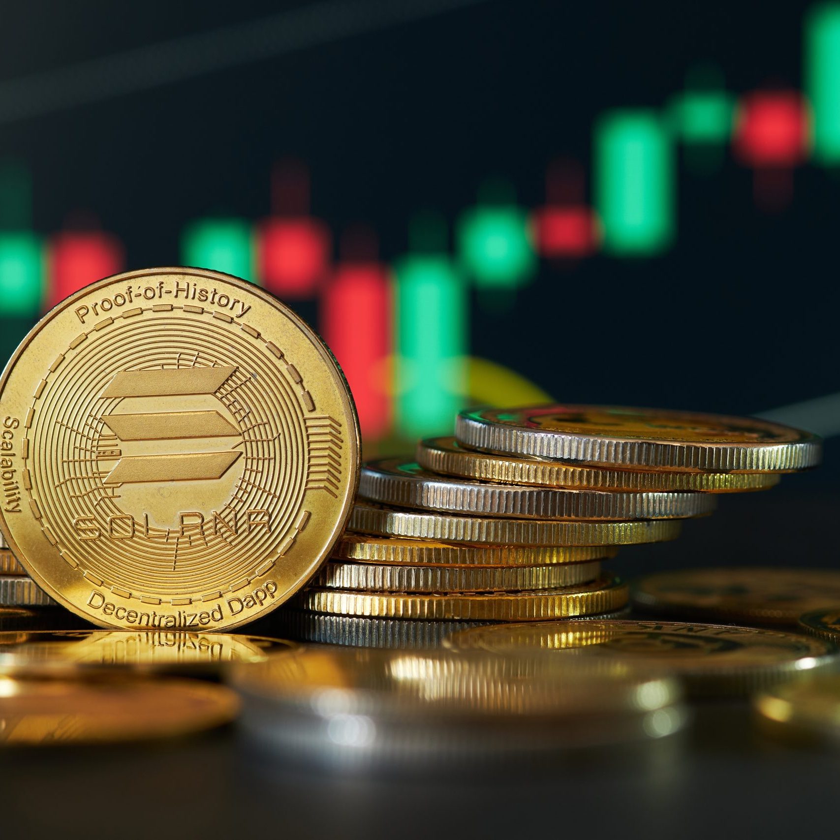 Solana statt Bitcoin: SOL Strategies will eine Milliarde investieren