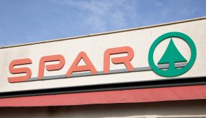 Mit Bitcoin an der Kasse zahlen: im Sparsupermarkt in Zug ist das nun möglich