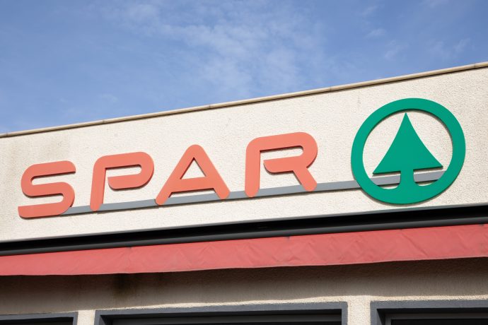 Mit Bitcoin an der Kasse zahlen: im Sparsupermarkt in Zug ist das nun möglich