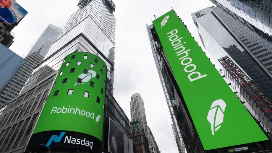 Robinhood will den Handel mit Aktien mithilfe der Blockchain grundlegend verinfachen