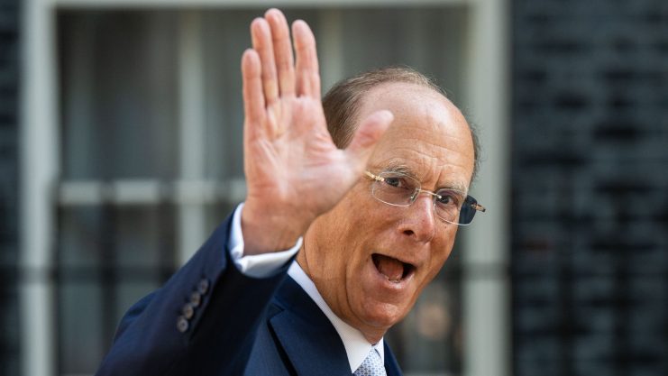 Larry Finks BlackRock will sein Engagement im Kryptobereich offenbar ausweiten