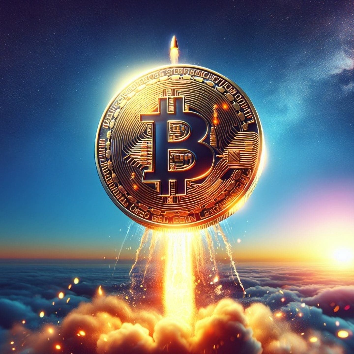 Bitcoin-Prognose: So steigt der BTC-Kurs 2025 auf 350.000 USD