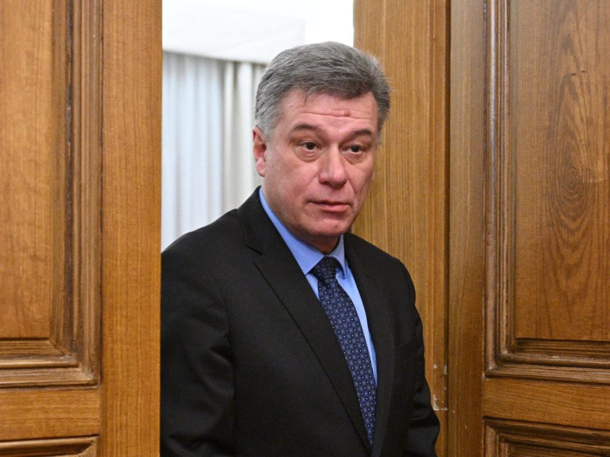 Bitcoin-Skandal: Justizminister tritt wegen Krypto-Millionen zurück