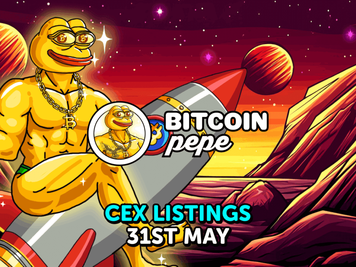 Bitcoin Pepe: Größter Presale 2025 geht viral