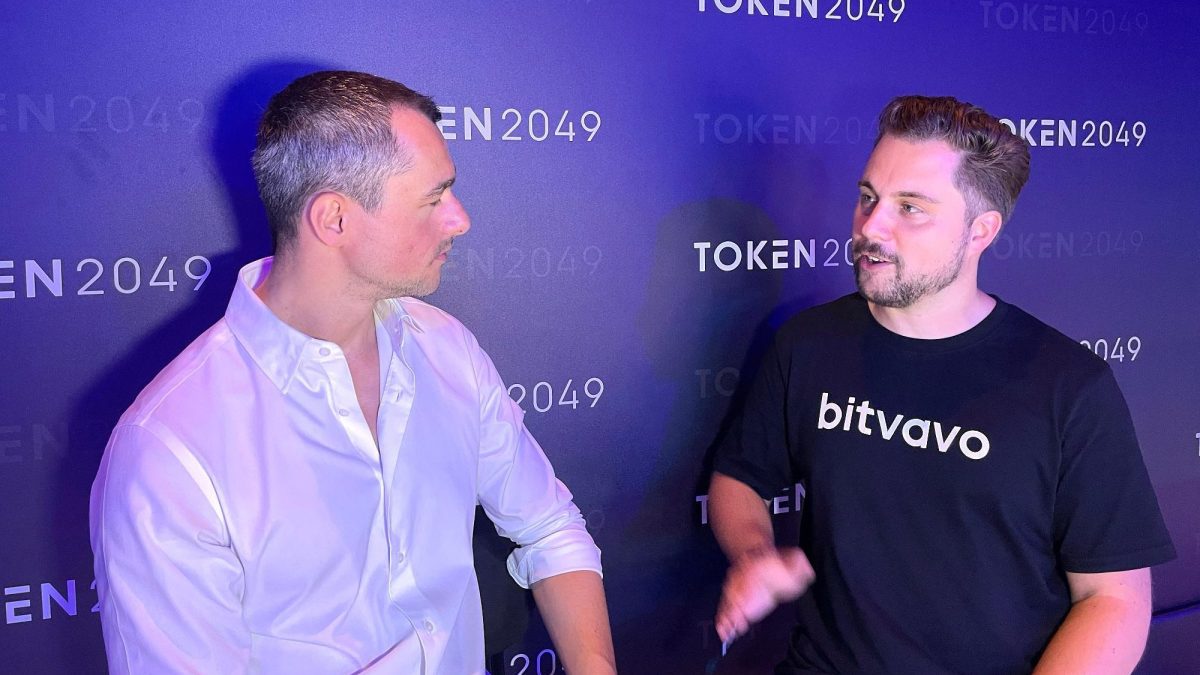 Bitvavo: Mit dieser Strategie will die Krypto-Börse Europa erobern
