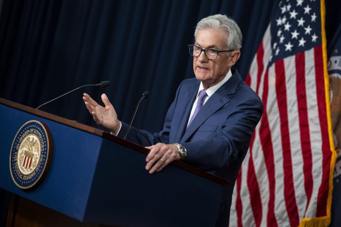 Fed-Chef Jerome Powell