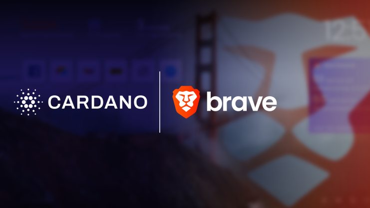 Nach langem Warten ist ADA endlich direkt in der Brave-Wallet verfügbar