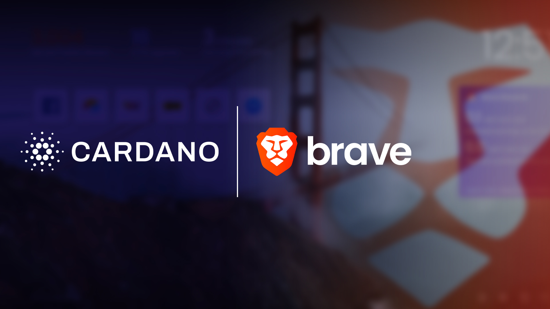Brave integriert Cardano: ADA für 80 Millionen Nutzer zugänglich