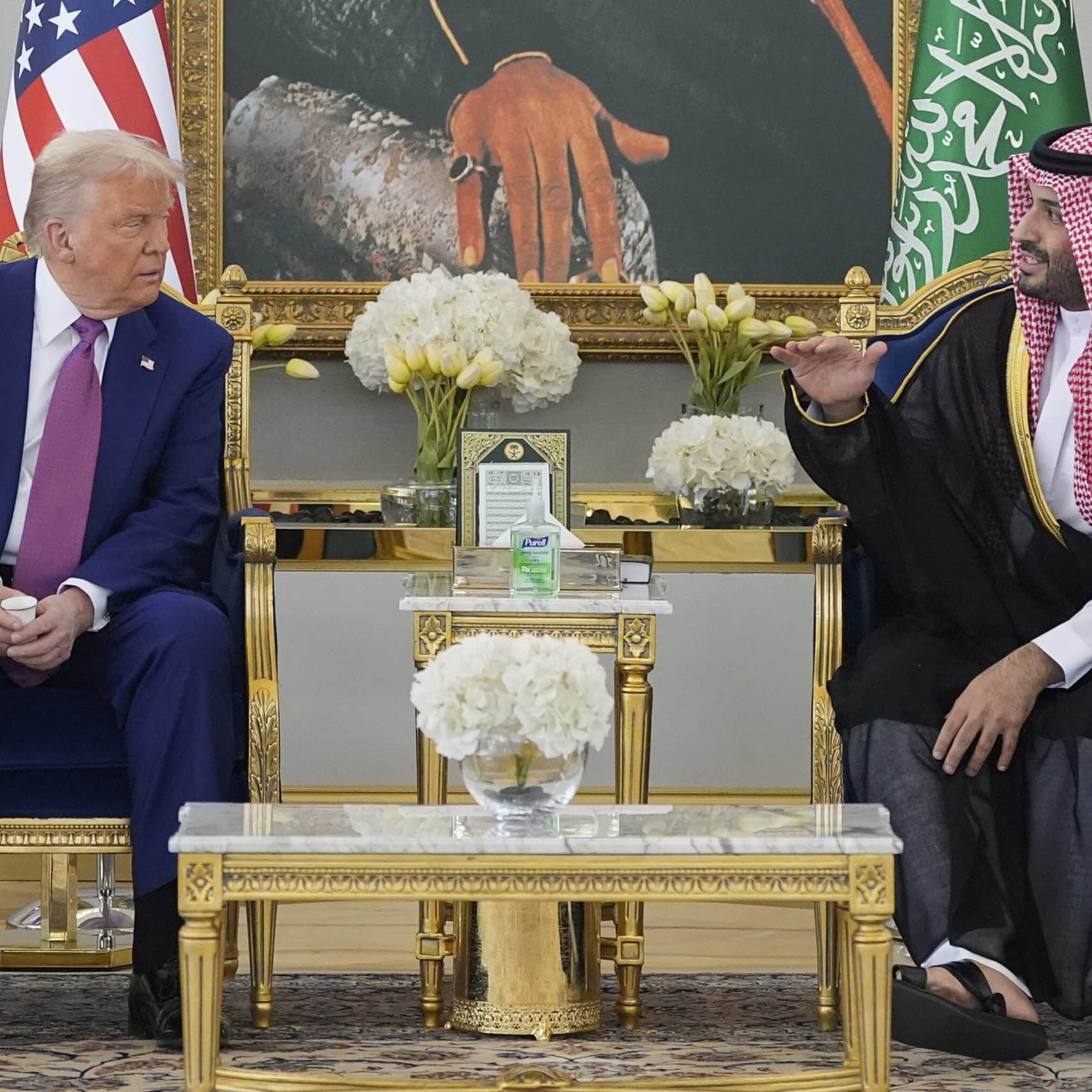 XRP-Kauf nach Trump-Treffen: Saudi-Prinz investiert 121 Millionen