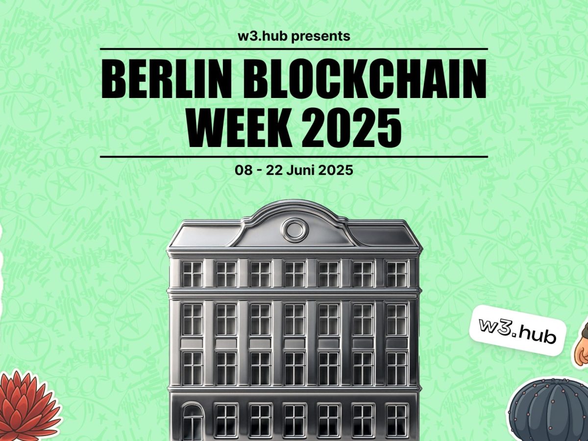 Berlin Blockchain Week