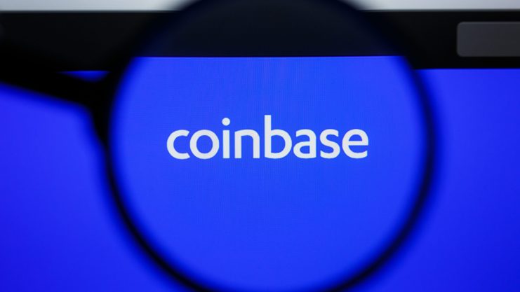 Coinbase und die COIN-Aktie im Fokus