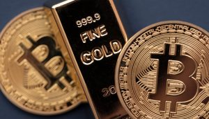 Bitcoin vs. Gold: In den USA wird dieses Rennen immer einseitiger