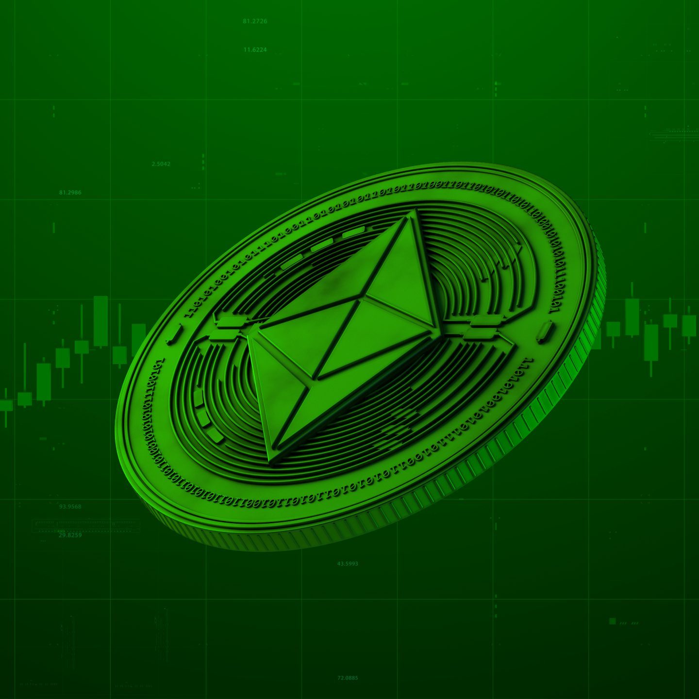 Ethereum-Kurs: ETH springt auf über 2.000 US-Dollar