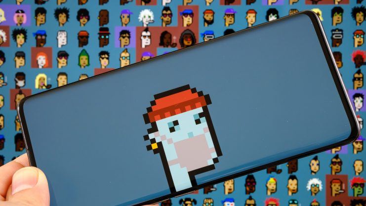 Millionen US-Dollar für ein JPEG: Der Hype um NFTs wie CryptoPunks ist längst abgeklungen