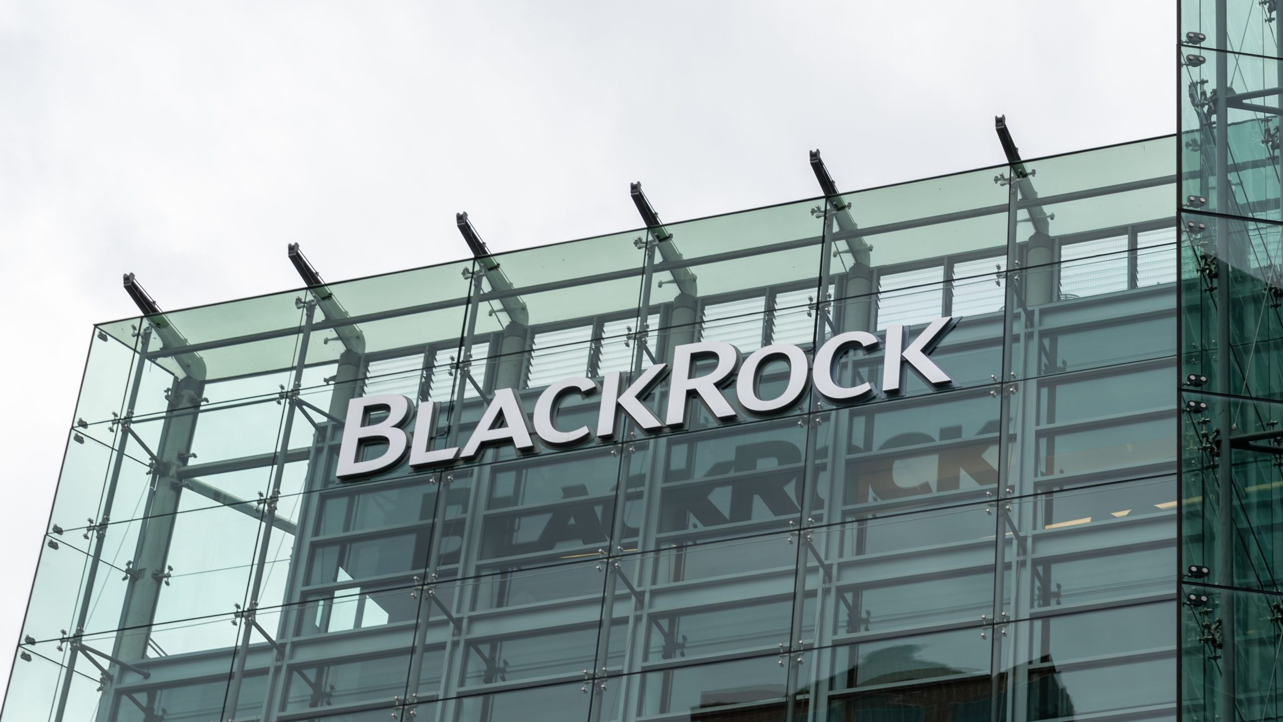BlackRock tastet sich immer weiter in den Krypto-Space vor