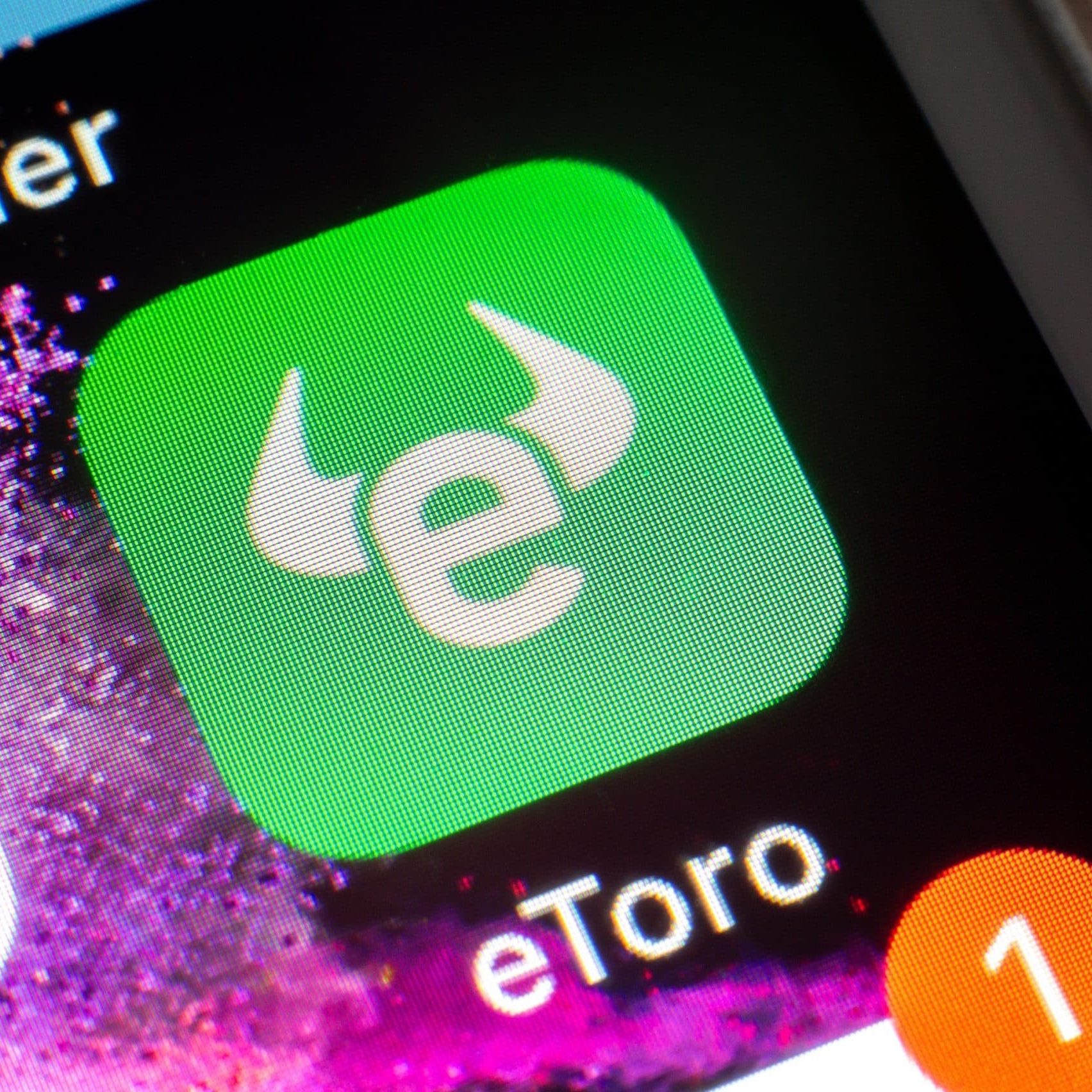 Aktuelle eToro- News | BTC-ECHO